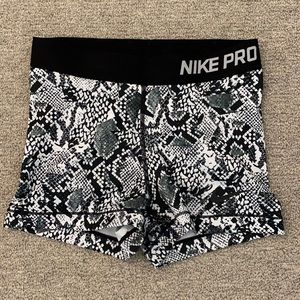 Nike Pro Shorts